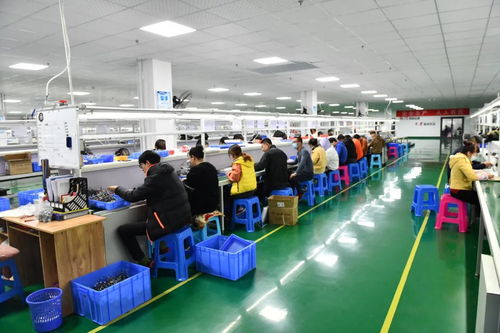 威海 国内超八成无刷电机由南海制造引领产业创新